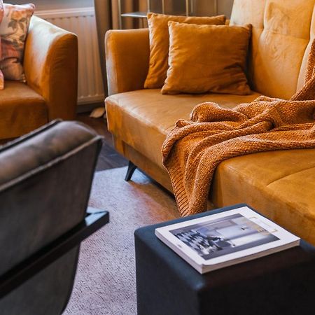 Homely Apartment - Loftaffair クラクフ エクステリア 写真