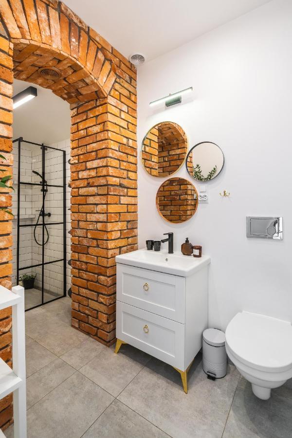 Homely Apartment - Loftaffair クラクフ エクステリア 写真