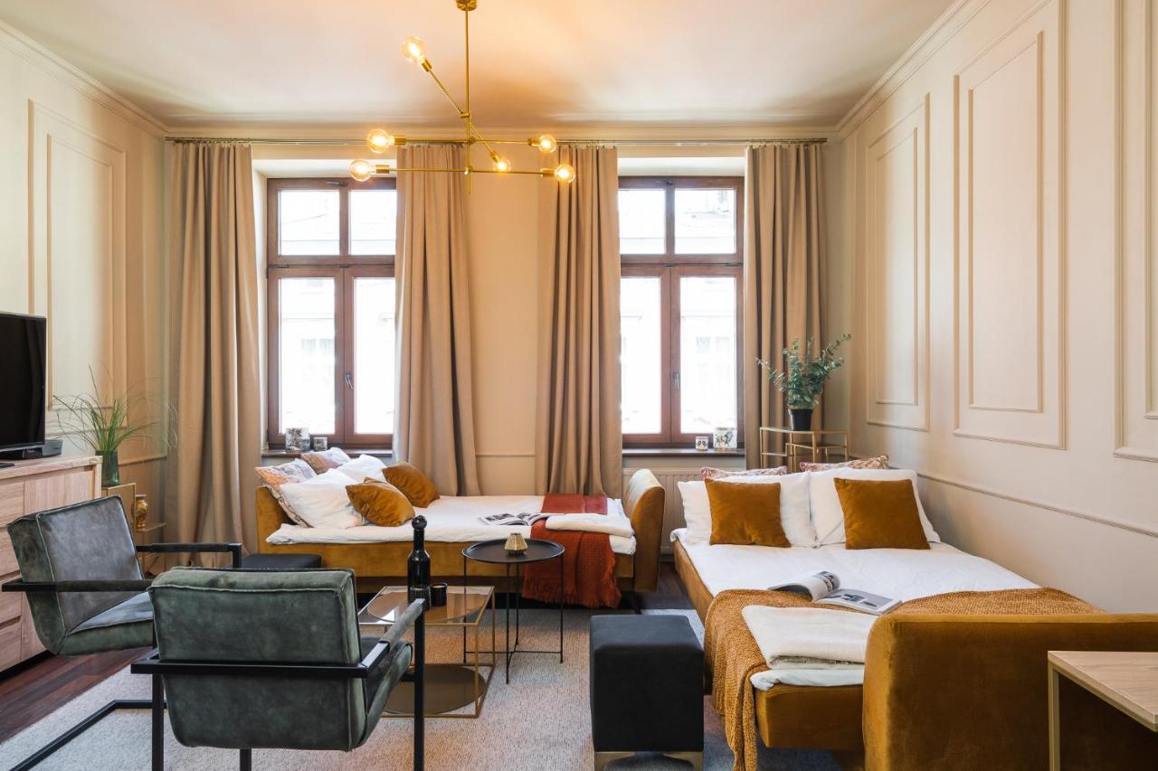Homely Apartment - Loftaffair クラクフ エクステリア 写真