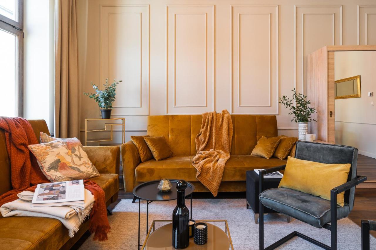 Homely Apartment - Loftaffair クラクフ エクステリア 写真