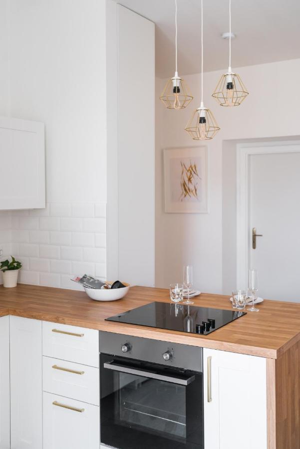 Homely Apartment - Loftaffair クラクフ エクステリア 写真
