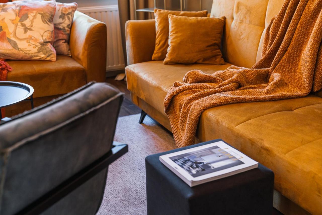 Homely Apartment - Loftaffair クラクフ エクステリア 写真