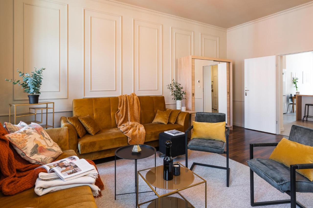 Homely Apartment - Loftaffair クラクフ エクステリア 写真