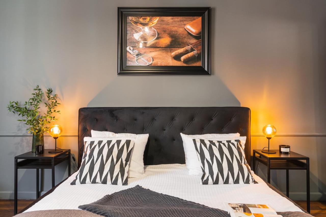 Homely Apartment - Loftaffair クラクフ エクステリア 写真