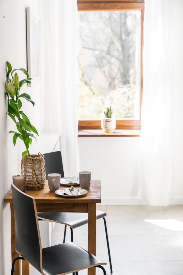 Homely Apartment - Loftaffair クラクフ エクステリア 写真