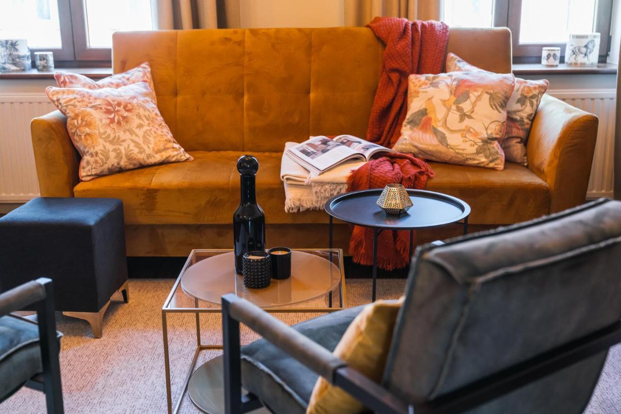 Homely Apartment - Loftaffair クラクフ エクステリア 写真