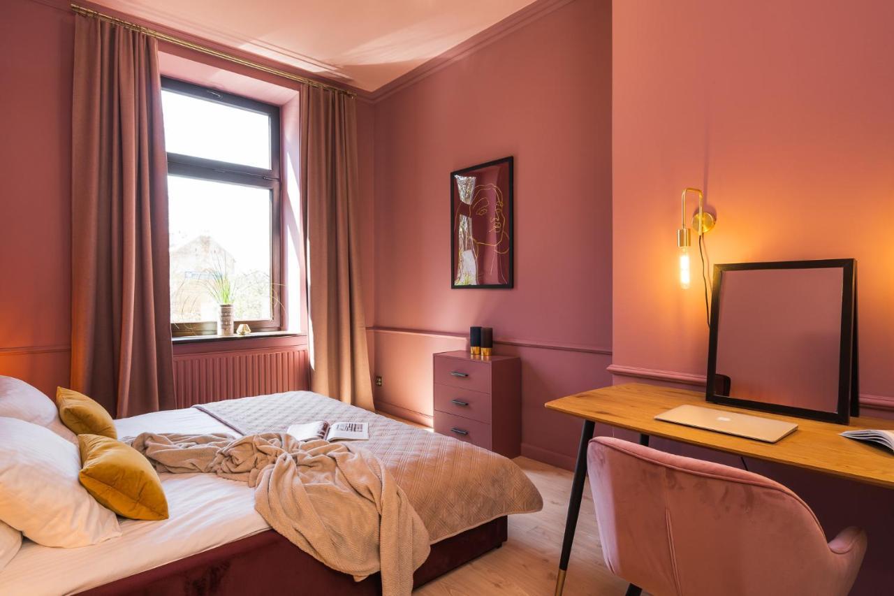 Homely Apartment - Loftaffair クラクフ エクステリア 写真