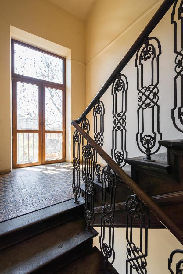 Homely Apartment - Loftaffair クラクフ エクステリア 写真