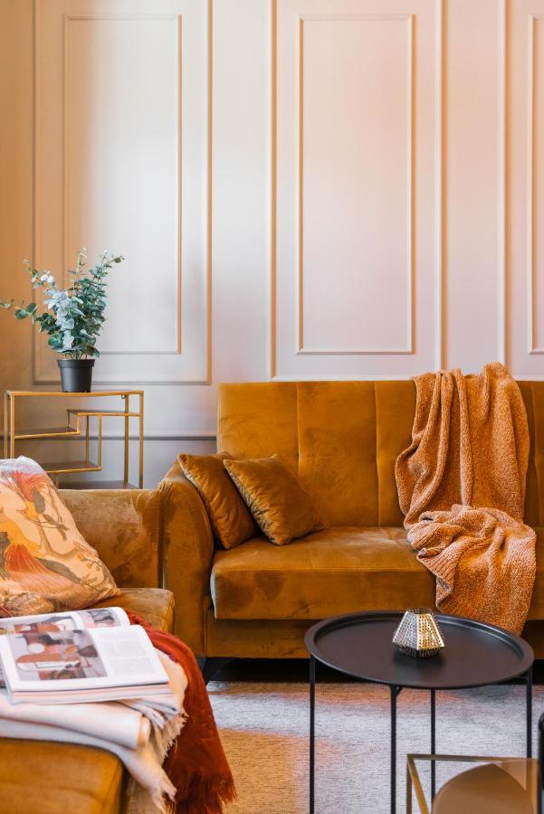 Homely Apartment - Loftaffair クラクフ エクステリア 写真