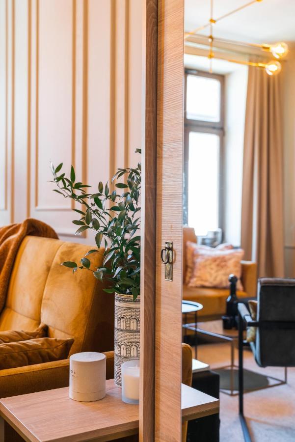 Homely Apartment - Loftaffair クラクフ エクステリア 写真